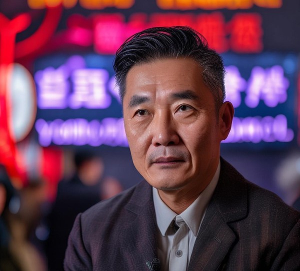 义乌商贸频道，年哥讲新闻—记年哥的智慧与担当