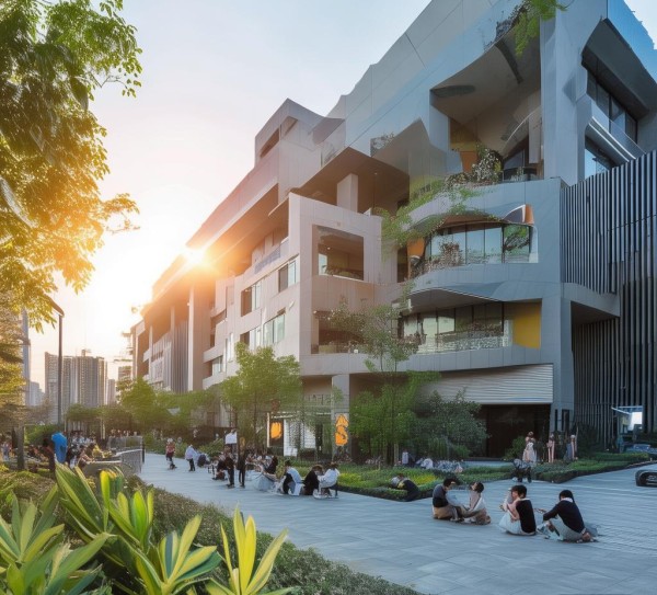 武汉商贸服务学院，助力经济高质量发展