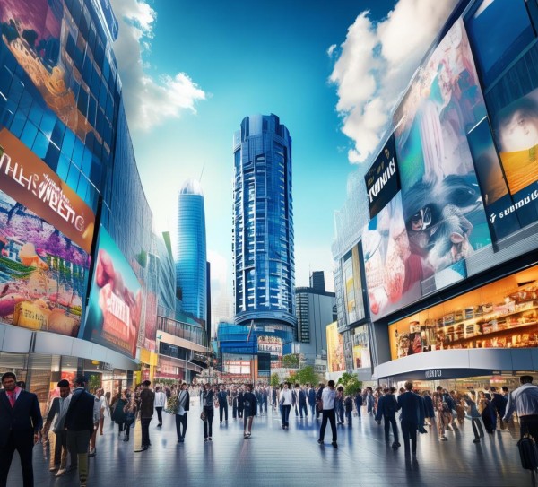 新都商贸业，市场机遇与竞争挑战