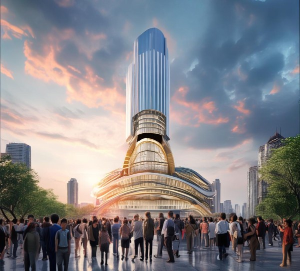 开启鲁南的商业新纪元—鲁南健康商贸城项目 开启鲁南的商业新纪元—鲁南健康商贸城项目