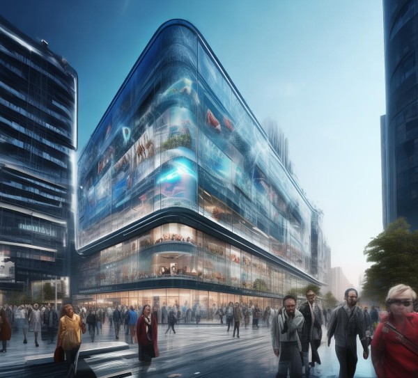 商贸体系项目,重构商业生态的精彩范本 商贸体系项目,重构商业生态的精彩范本