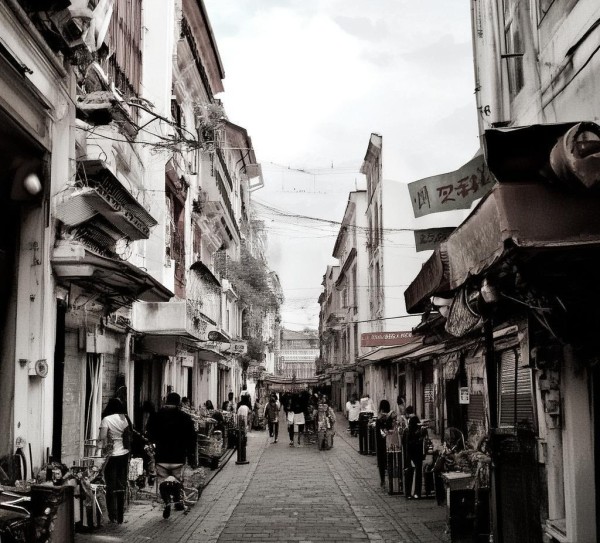 商贸之城,城市经济的中心力量