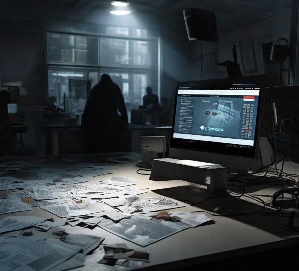 商贸公司骗局揭秘案例