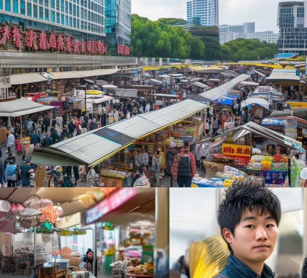 玉林和平商贸城，机遇与挑战并存