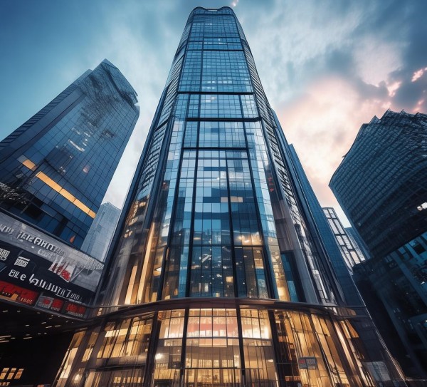 文冲商贸大厦，商业新机遇与挑战待看