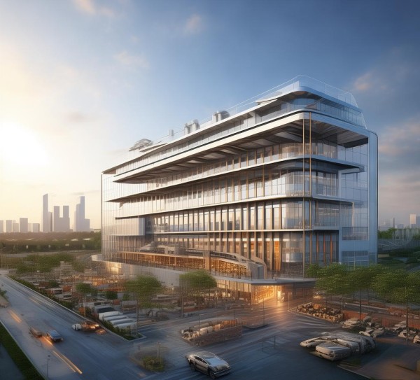 粮食供应链新时代，衡水粮油商贸中心项目开启 new normal in food supply chain