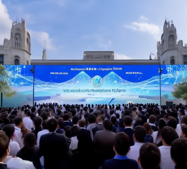 武汉商贸学院网络信息平台上线——智慧校园的未来