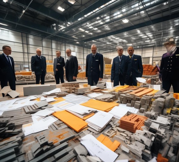 建材商贸行业被稽查，数据与法规的碰撞，谁在？谁在攻击？