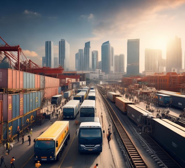 商贸物流民生工程，助力民生保障与经济发展