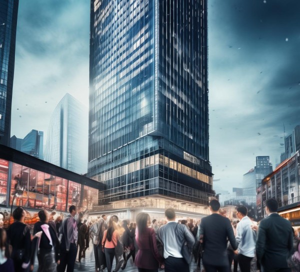 助力经济繁荣，成就商业辉煌，某商贸服务公司使命之重