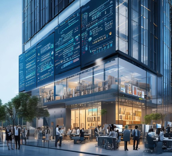 银川商贸物流服务中心，助力企业高效管理