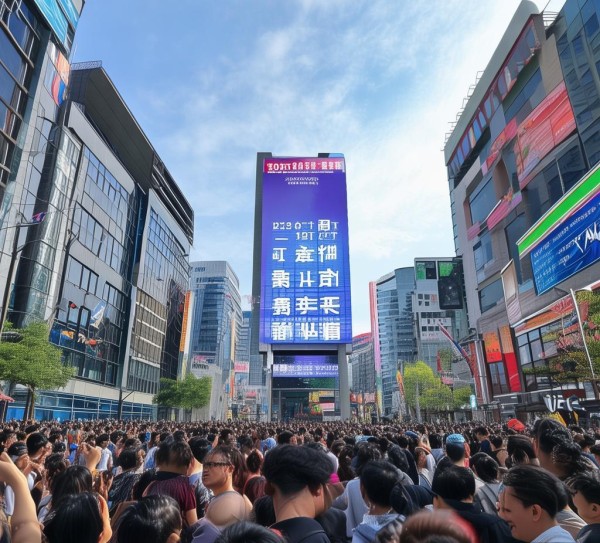 官亭商贸城，223年新闻头条—商业区升级，商业价值显著